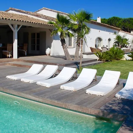 Ambre Ramatuelle - St Tropez Villa Saint-Tropez