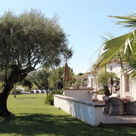 Ambre Ramatuelle - St Tropez Villa Saint-Tropez