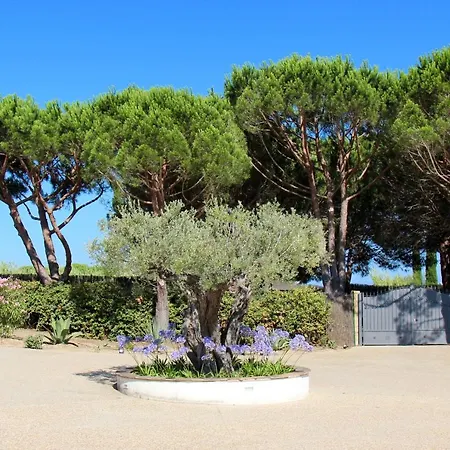 Ambre Ramatuelle - St Tropez ヴィラ サントロペ